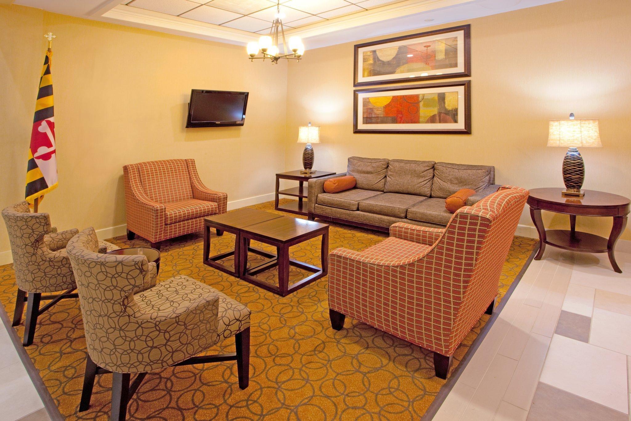 Holiday Inn Timonium By Ihg Exterior photo