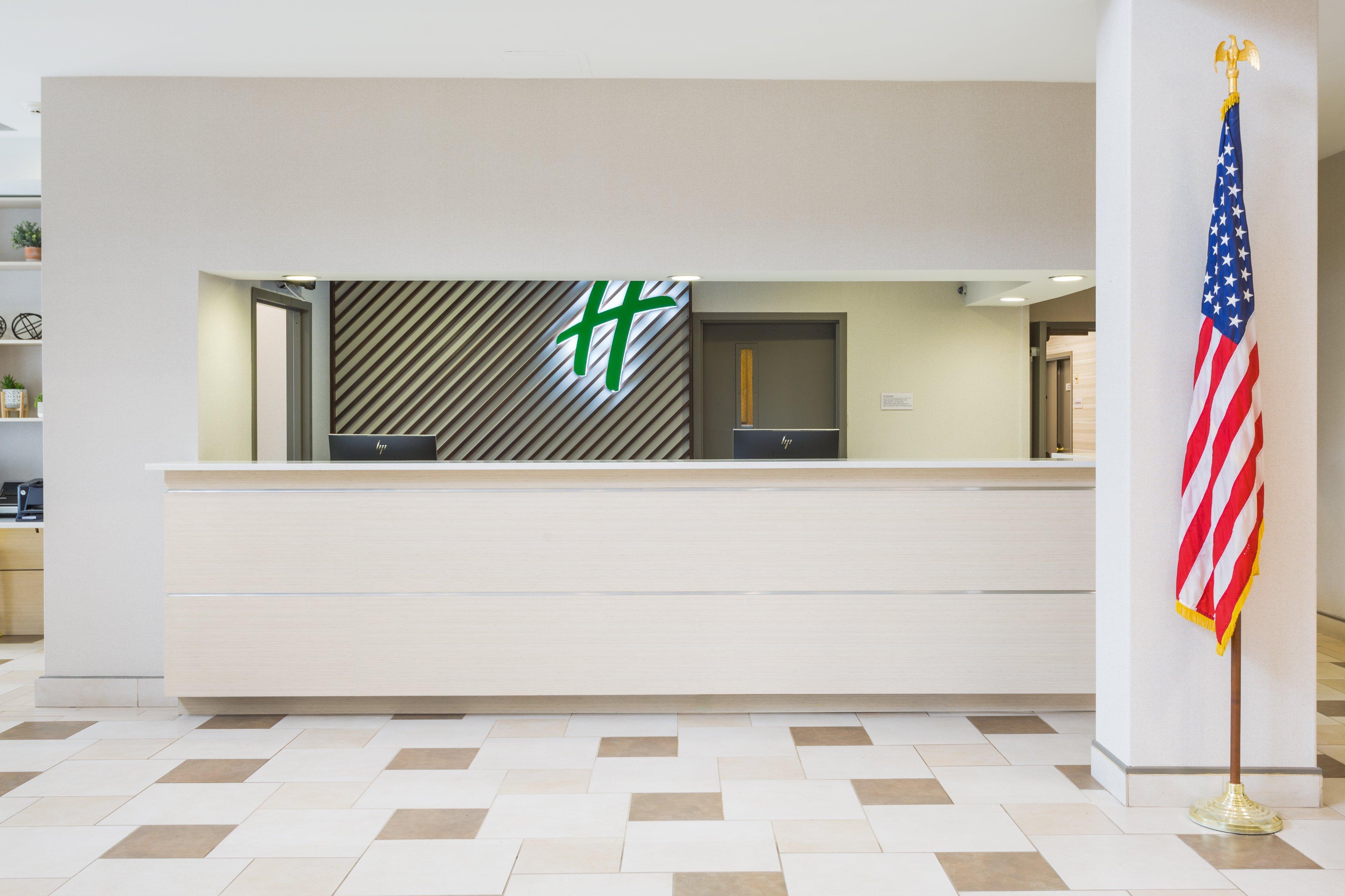 Holiday Inn Timonium By Ihg Exterior photo